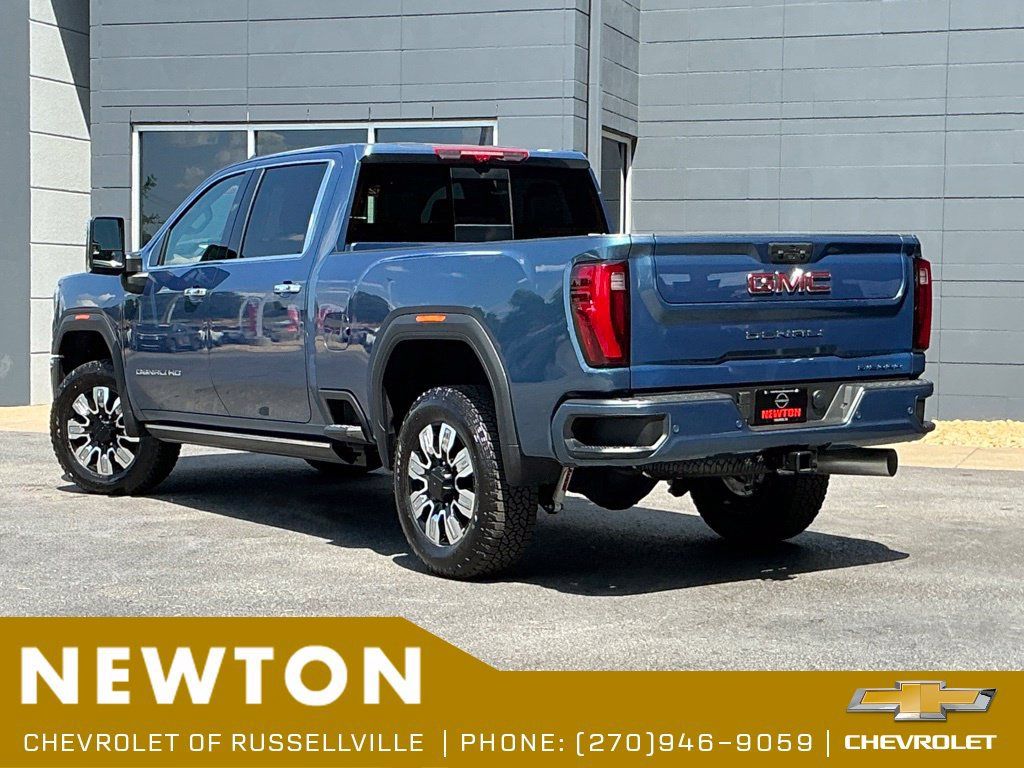 Used 2026 GMC Sierra 2500 Denali w/ Denali Reserve Package AWD/4WD image 43