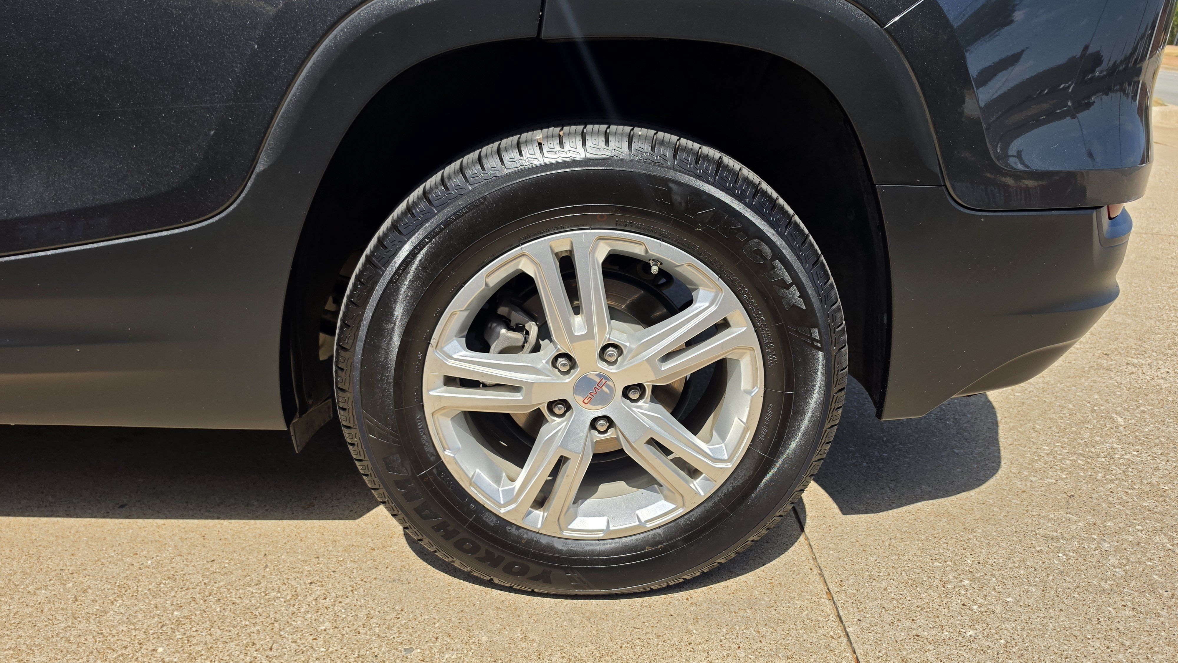 Used 2018 GMC Terrain SLE FWD image 14