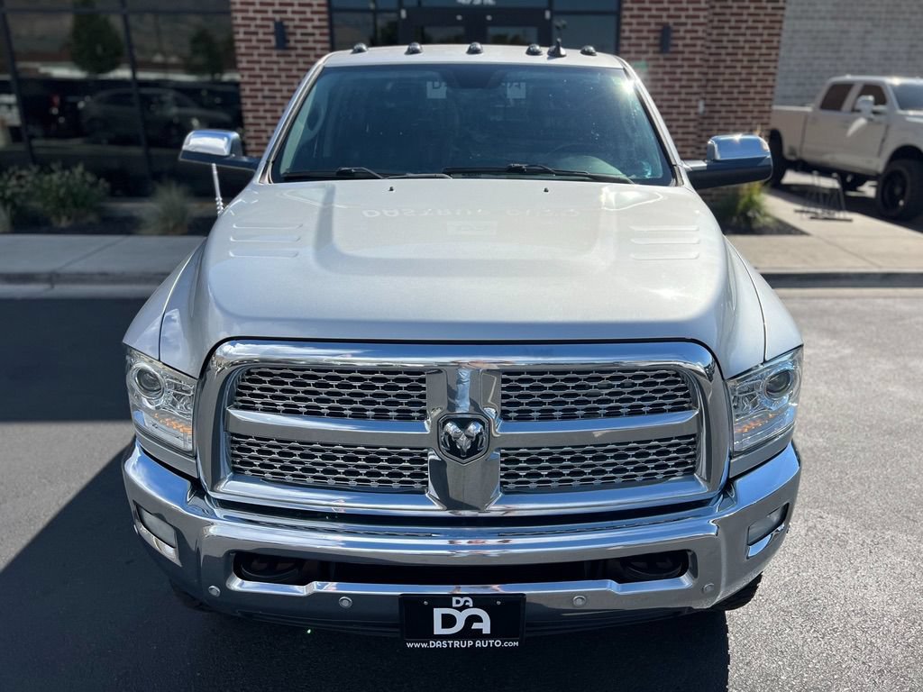 Used 2017 RAM 2500 Laramie w/ Protection Group AWD/4WD image 9