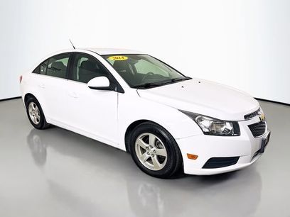 Used 2014 Chevrolet Cruze LT