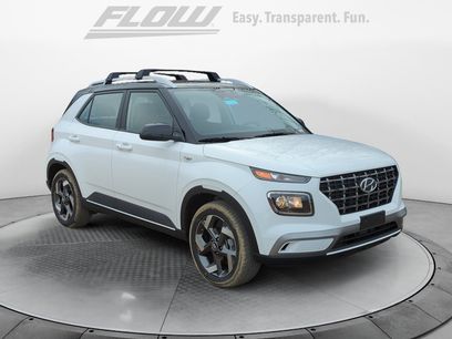 Certified 2026 Hyundai Venue SEL