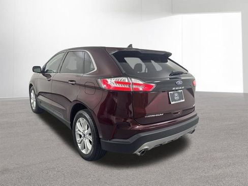 Used 2022 Ford Edge Titanium w/ Equipment Group 301A AWD/4WD image 32