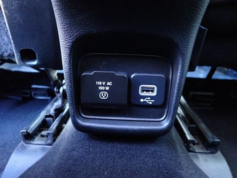 Used 2019 Jeep Compass Trailhawk AWD/4WD image 10
