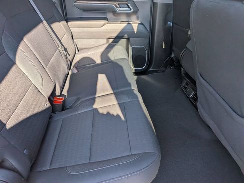 Used 2025 Chevrolet Silverado 1500 LT AWD/4WD image 34