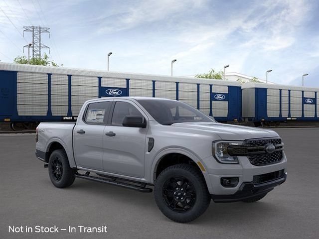 New 2026 Ford Ranger XLT w/ Black Appearance Package AWD/4WD image 7