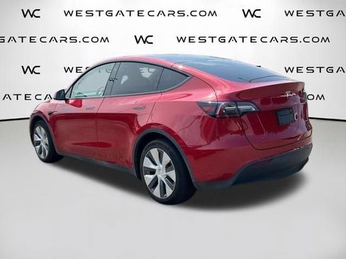 Used 2023 Tesla Model Y Long Range AWD/4WD image 43