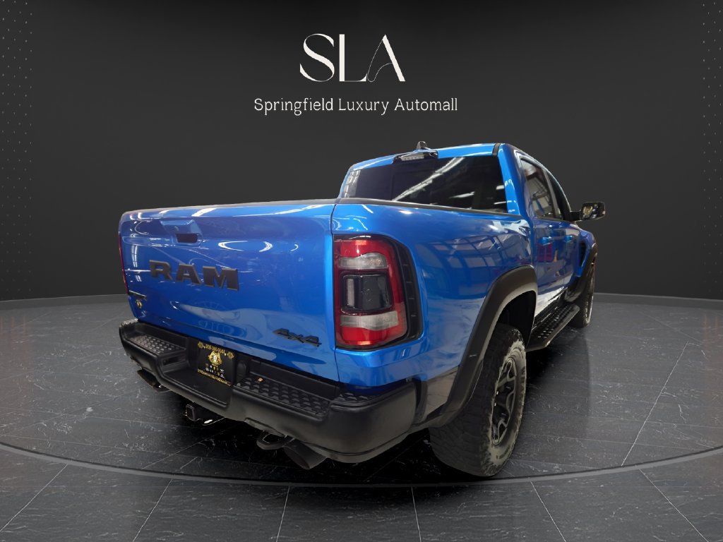 Used 2022 RAM 1500 TRX w/ TRX Level 2 Equipment Group AWD/4WD image 8