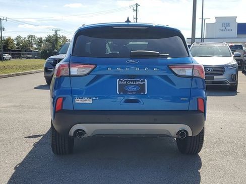 Certified 2020 Ford Escape Titanium image 5