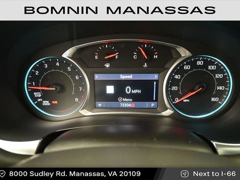 Used 2022 Chevrolet Traverse RS FWD image 19