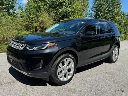 Certified 2023 Land Rover Discovery Sport SE