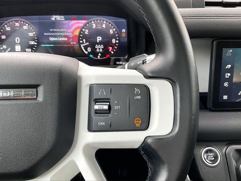 Used 2021 Land Rover Defender 110 S image 12