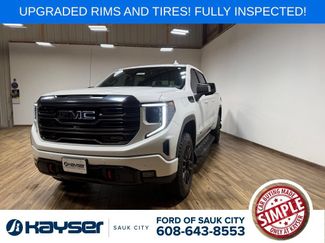 Used 2023 GMC Sierra 1500 AT4 w/ AT4 Preferred Package AWD/4WD 360° Tour