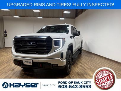 Used 2023 GMC Sierra 1500 AT4 w/ AT4 Preferred Package