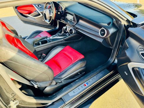 Used 2016 Chevrolet Camaro SS image 26