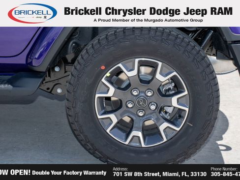 New 2026 Jeep Wrangler Sahara image 38