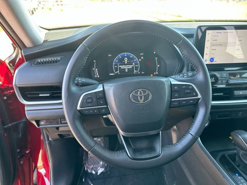 Used 2024 Toyota Grand Highlander XLE image 27