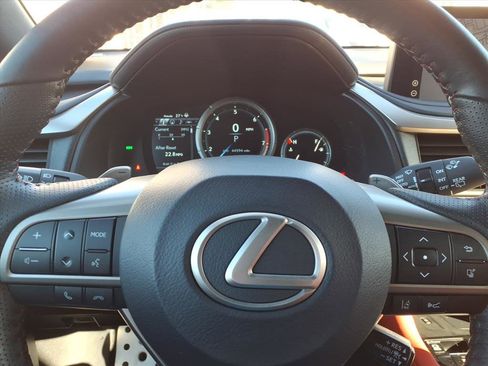 Certified 2022 Lexus RX 350 F Sport image 14