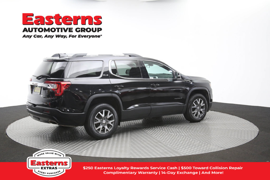 Used 2023 GMC Acadia SLE w/ Driver Convenience Package AWD/4WD image 47