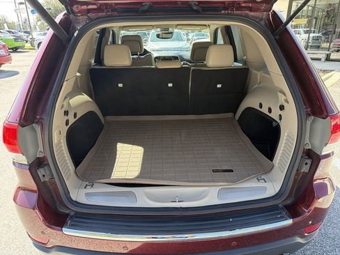 Used 2018 Jeep Grand Cherokee Limited image 19