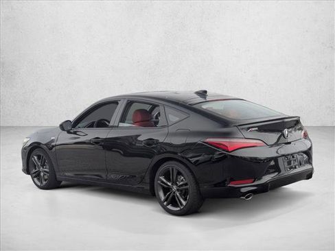 Used 2025 Acura Integra A-Spec FWD image 9