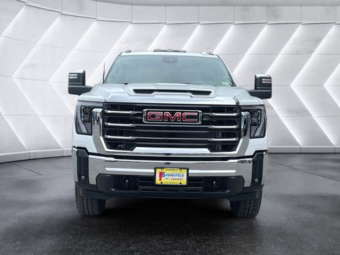 New 2026 GMC Sierra 2500 SLT w/ SLT Convenience Package image 9