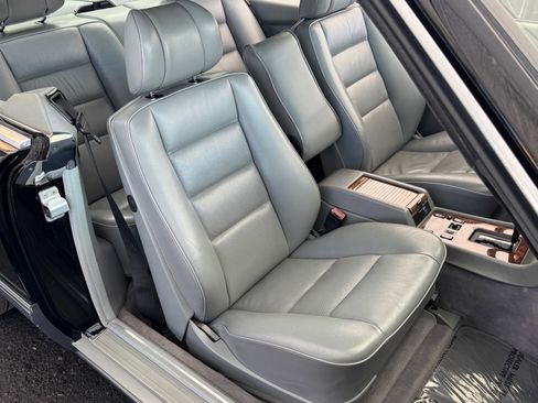 Used 1989 Mercedes-Benz 560 SEC image 13