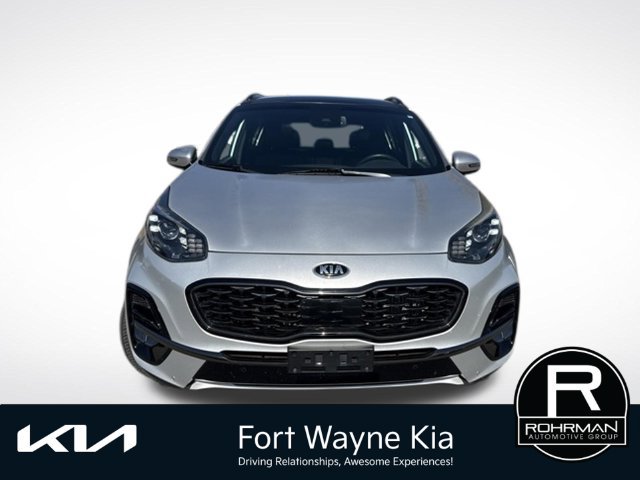 Used 2020 Kia Sportage SX AWD/4WD image 10