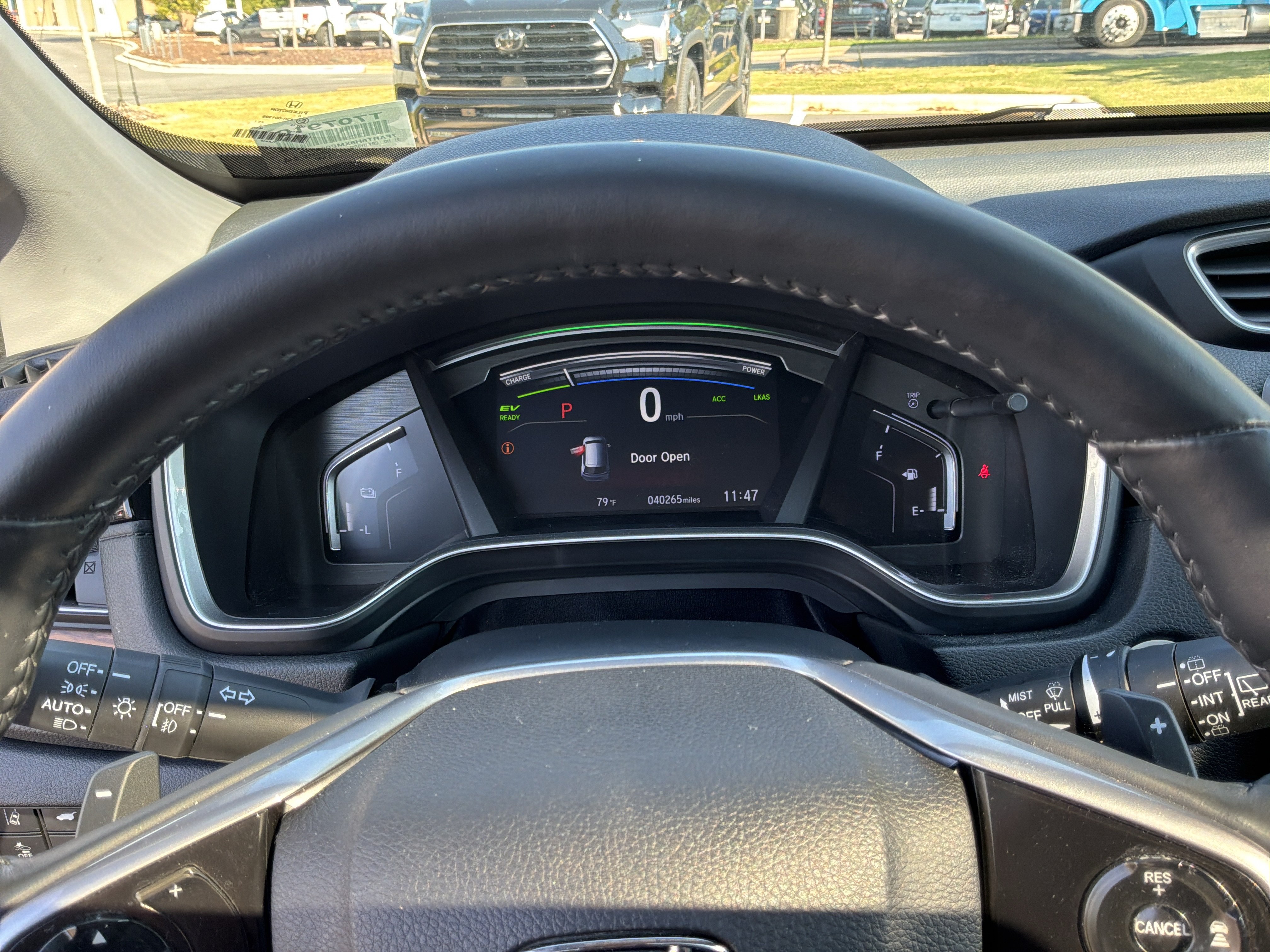 Used 2021 Honda CR-V EX-L image 21