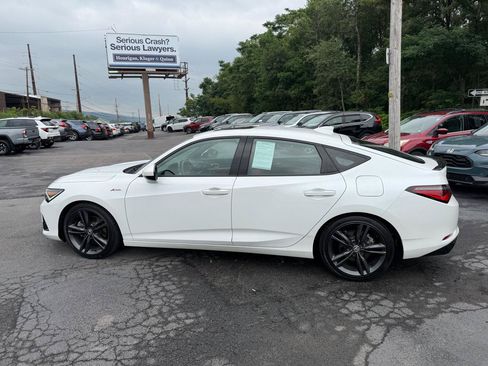 Used 2023 Acura Integra A-Spec FWD image 8