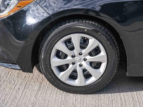 Certified 2024 Toyota Corolla LE FWD image 9