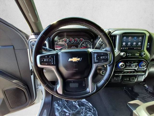 Used 2023 Chevrolet Silverado 2500 LT w/ Convenience Package AWD/4WD image 28
