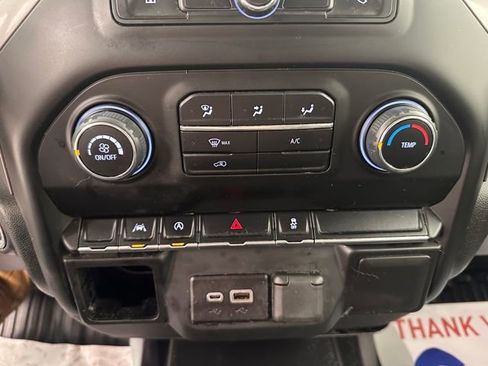 Used 2022 Chevrolet Silverado 1500 W/T image 13