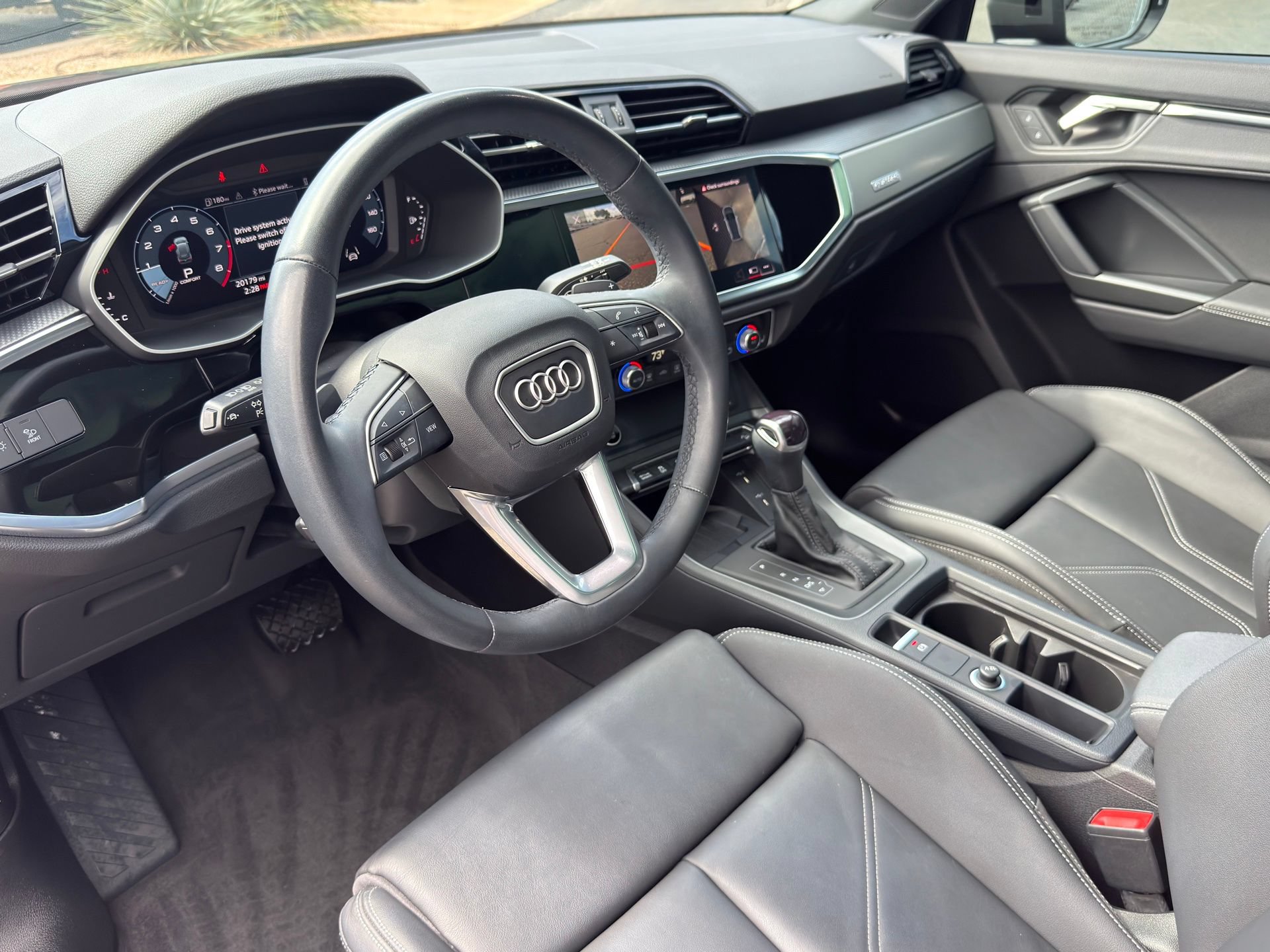 Used 2024 Audi Q3 2.0T Premium Plus AWD/4WD image 8