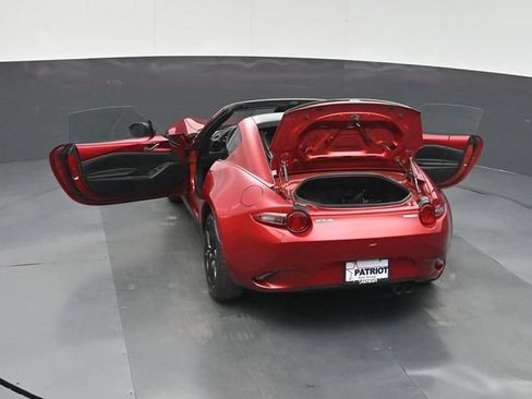 Used 2021 MAZDA MX-5 Miata RF Club RWD image 56