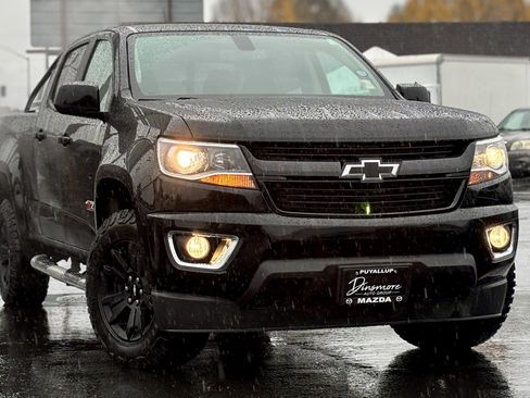 Used 2018 Chevrolet Colorado Z71 image 3