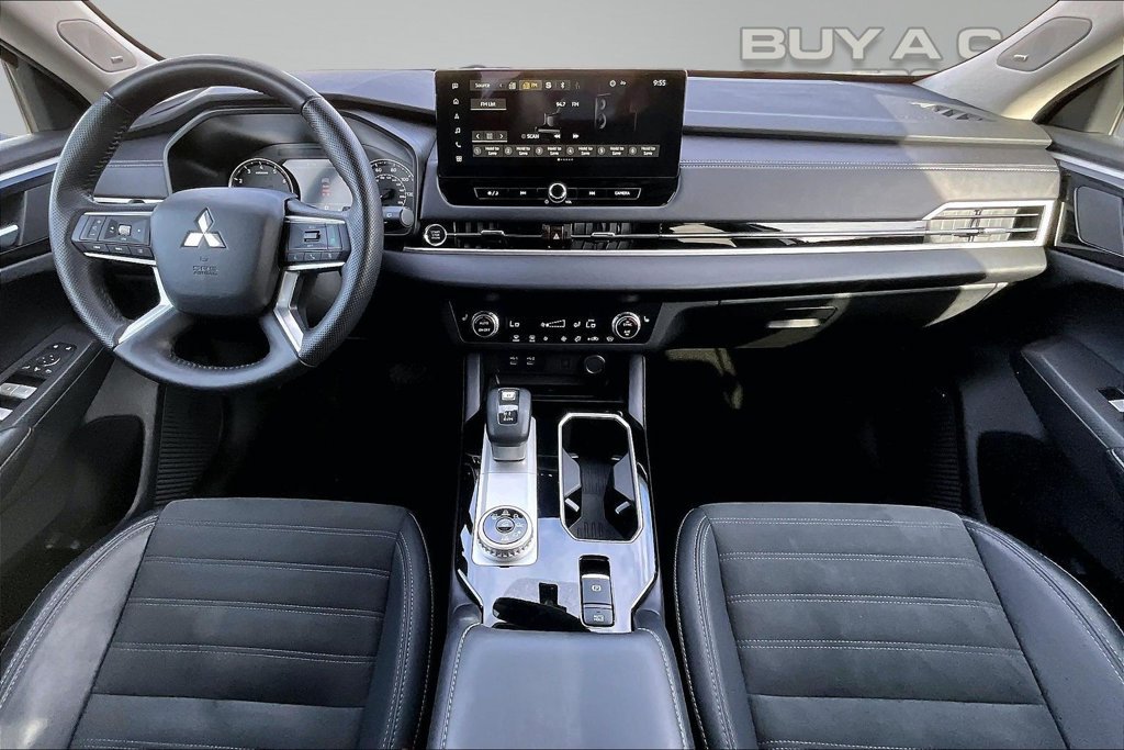 Used 2025 Mitsubishi Outlander SE AWD/4WD image 15