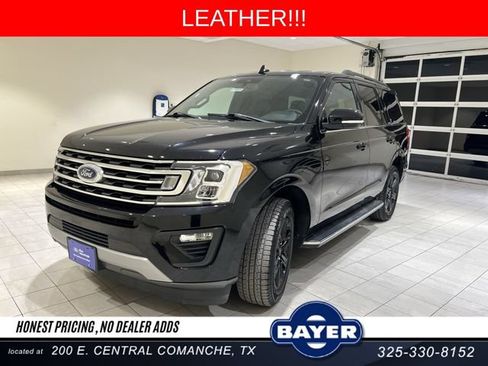 Used 2021 Ford Expedition XLT RWD image 1
