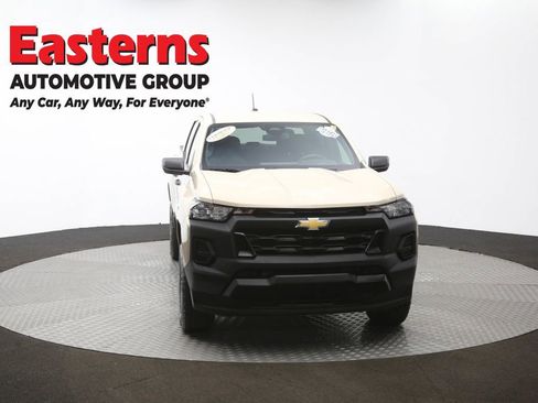 Used 2024 Chevrolet Colorado W/T image 50