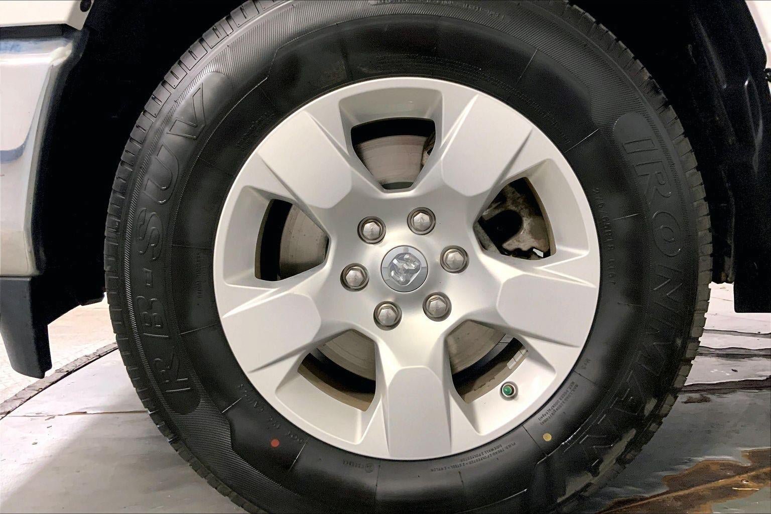 Used 2023 RAM 1500 Big Horn AWD/4WD image 9