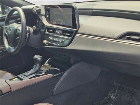 Certified 2025 Lexus ES 300h w/ Premium Package FWD image 21