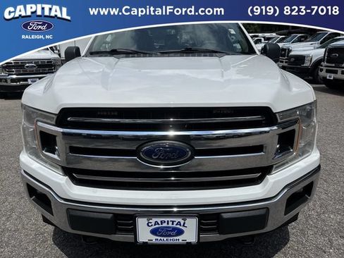 Certified 2019 Ford F150 XLT AWD/4WD image 10