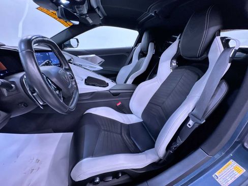 Used 2021 Chevrolet Corvette Stingray Preferred Cpe w/ Z51 Performance Package RWD image 14