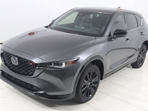 Used 2023 MAZDA CX-5 AWD 2.5 Turbo image 22