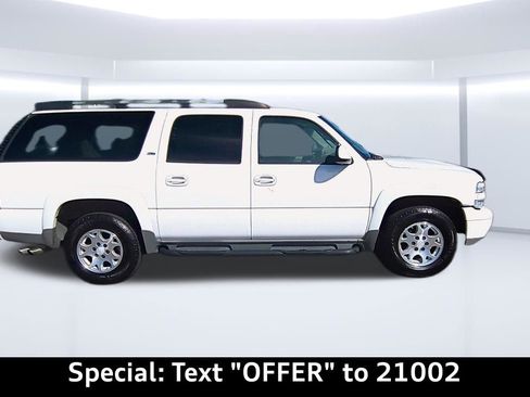 Used 2006 Chevrolet Suburban Z71 w/ Z71 Preferred Equipment Group image 34