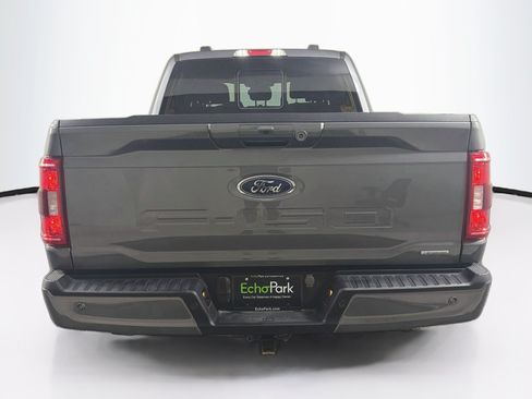 Used 2023 Ford F150 XLT w/ Equipment Group 302A High AWD/4WD image 7