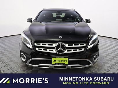Used 2019 Mercedes-Benz GLA 250 4MATIC