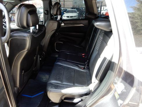 Used 2018 Jeep Grand Cherokee SRT image 10