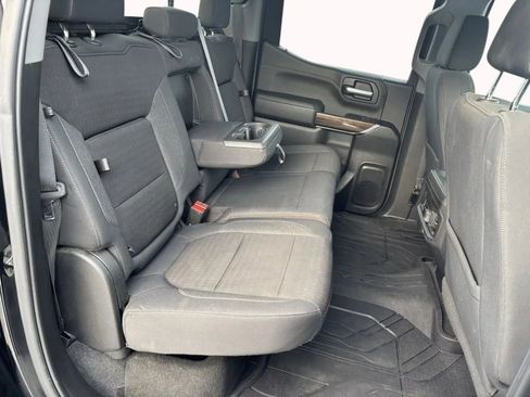 Used 2019 Chevrolet Silverado 1500 LT Trail Boss image 30