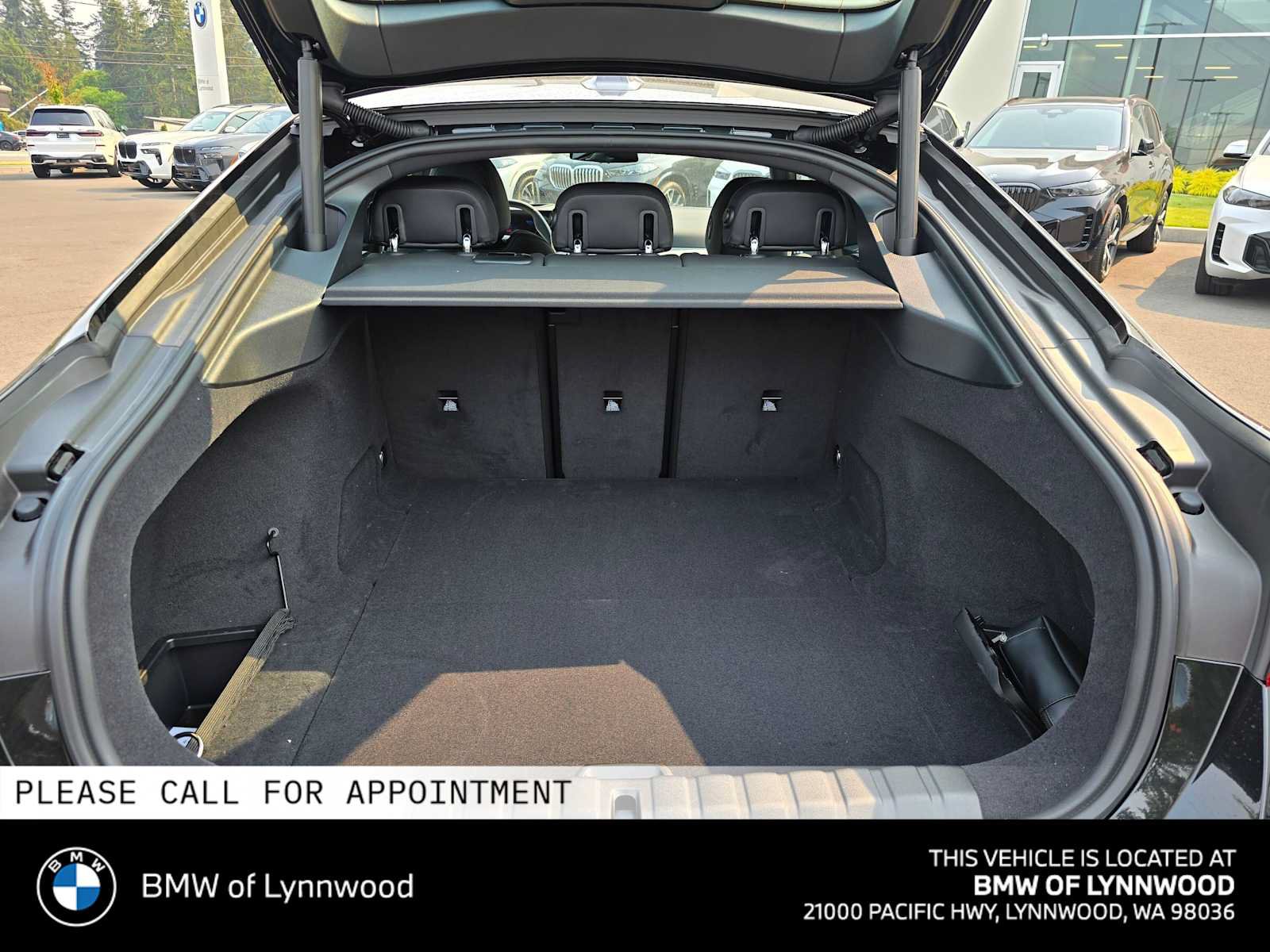 New 2026 BMW i4 xDrive40i w/ Premium Package AWD/4WD image 14