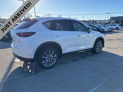 Used 2020 MAZDA CX-5 Grand Touring image 4
